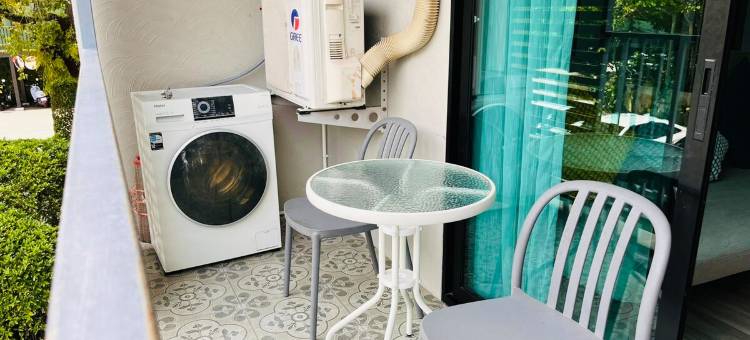 距奈阳海滩步行10分钟-舒适一室公寓(Comfy studio - 10 min walk to NaiYang Beach)图片
