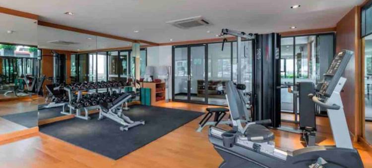 普吉芭东海滨泳池公寓(Beachfront and Deluxe Pool Access Patong Phuket)图片