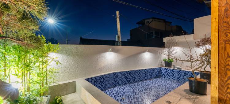 Seohodang Hanok Stay | Private Jacuzzi Hanok in Andong Korea图片