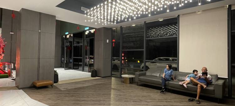 K Avenue Designer Studios by MLH Luxury Suites图片
