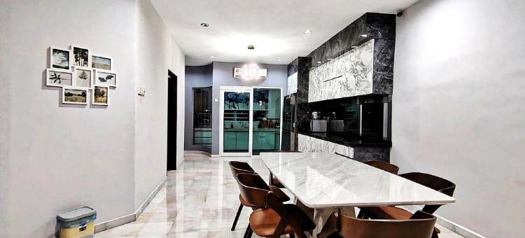 Ipoh FamilyHub by One Life Four Season Guesthouse图片