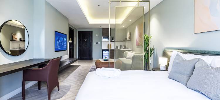 Stella Stays Olaya Tower 1 - Furnished Apartments图片