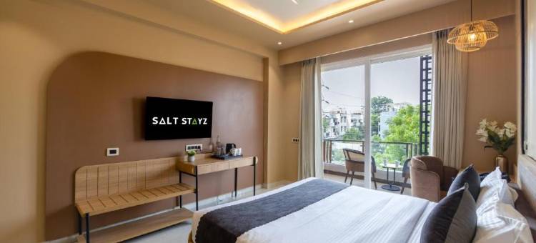 Saltstayz Premier - 50区(Saltstayz Premier - Sector 50 & Golf Course Ext Road)图片