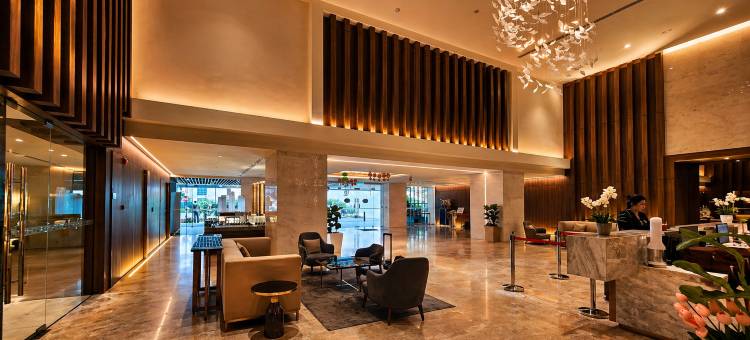 Suites Quill Service Apartment At KLCC图片