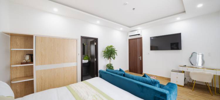 岘港海滨千织酒店(Chiori Seaside Hotel Da Nang)图片