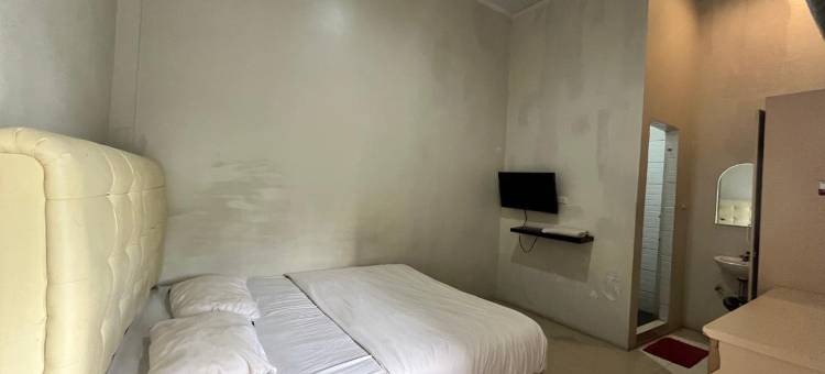 O酒店靠近苏门答腊北大学(Hotel O near Universitas Sumatera Utara formerly Aljadid Guest House Pajus)图片