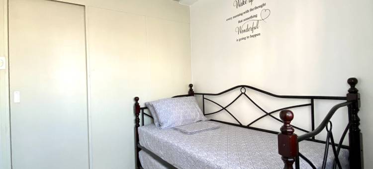 A Cozy 2 Bedroom Unit with a Parking at South Residences SM Southmall 1206图片