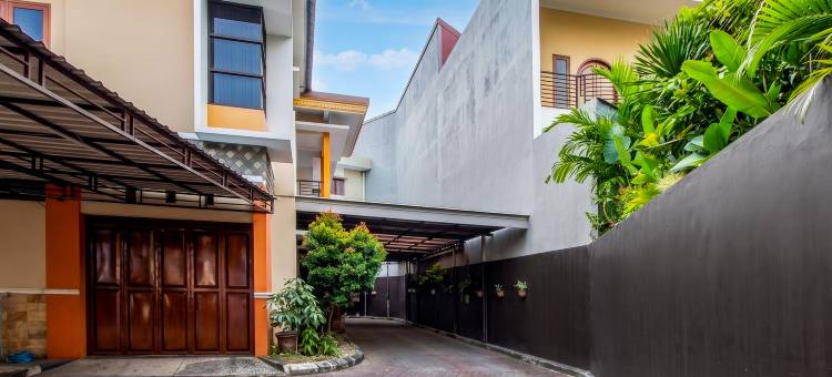 Hotel O near Universitas Gadjah Mada formerly Seruni Residence图片