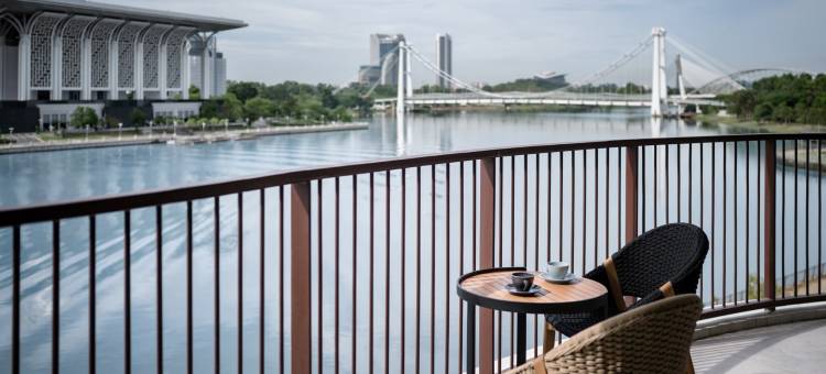 布城辉盛庭酒店(Fraser Residence Putrajaya)图片