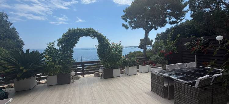 Eden Sea Cannes-Sea View Terrace Villa图片