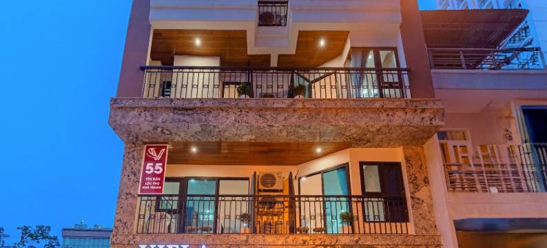 Viela公寓 芽庄(Viela Apartment Nha Trang)图片