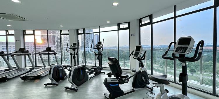 艾丽西亚套房酒店(The Elysia Suites)图片