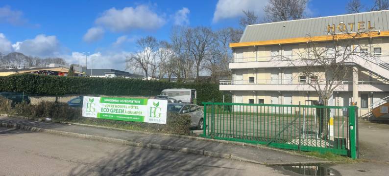 Hotel ECO GREEN QUIMPER图片