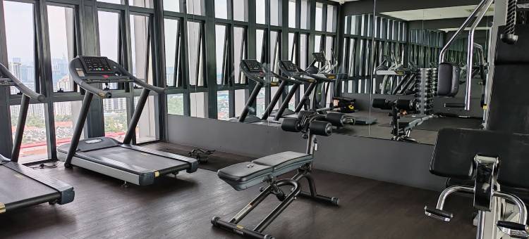 Pavillion Bukit Jalil 【Walk 2 mins】Stylish Lily Studio 2-4 Pax图片