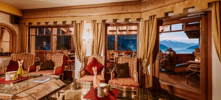 贝格斯劳斯酒店(Hotel Bergschloessl)图片