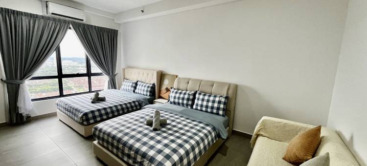 Dreamy Sunsuria Forum Homes-Setia City Mall and Setia City Convention Centre/NIH/TopGlove/Kossan图片