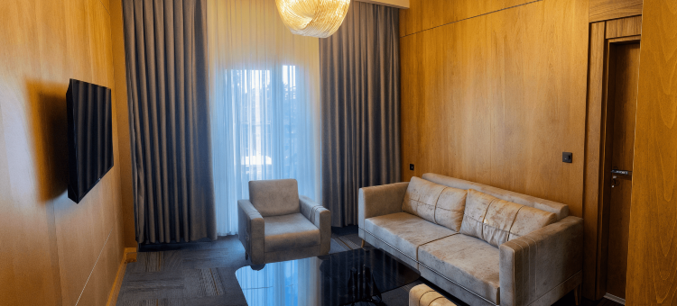 图里斯蒂克帕拉斯酒店(Turistik Palas Hotel)图片