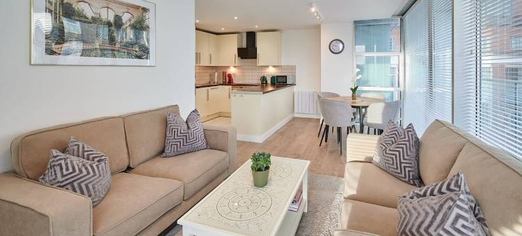 Host Stay 市政景观住所(Host & Stay | The Municipal View Abode)图片