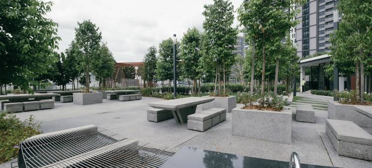 M Vertica Tower B by FEEL HOME图片