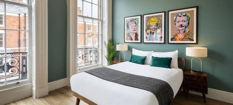 Host Stay 福克纳区 I 和 II(Host & Stay | The Falkner Quarters I and II)图片