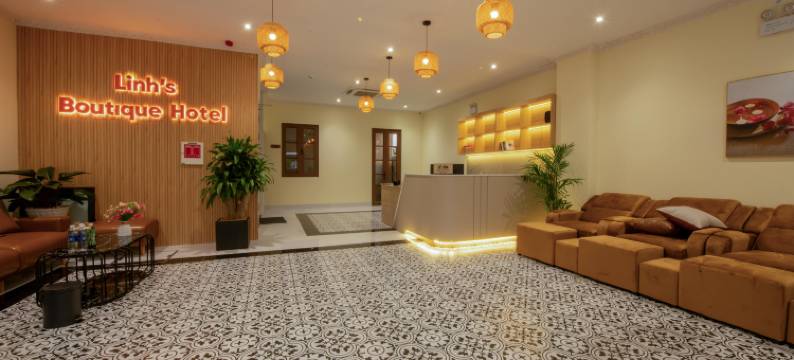 Linh's Boutique Hotel图片