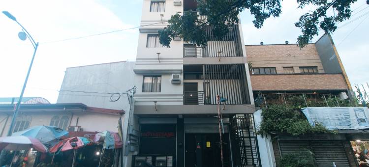 UrbanView @ Mherylle's Apartment near UST Manila图片