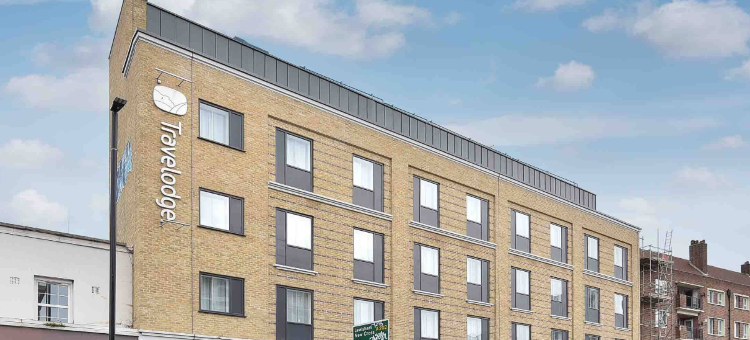 Travelodge London Peckham图片