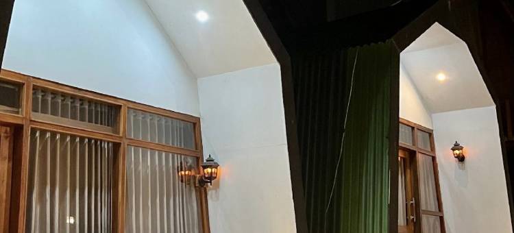 Cabin Veri Dieng By Villafamilyhouse图片