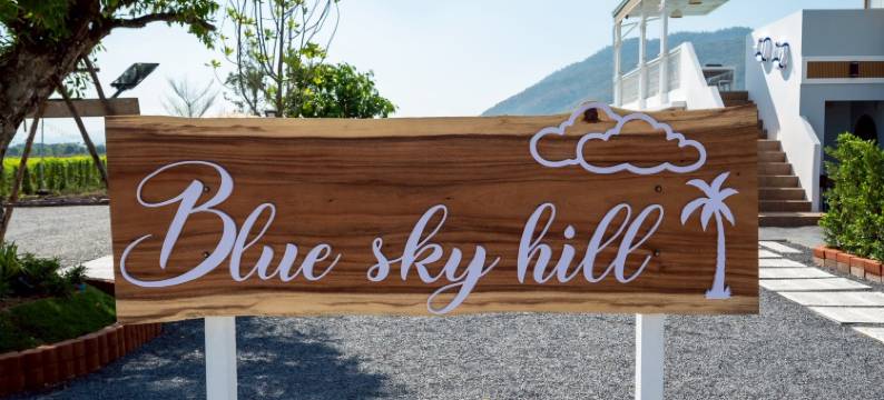 Blue Sky Hill Pool Villa图片