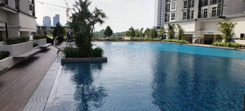 Trellis Residences (5 min to RTS and CIQ)图片