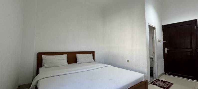 O Ezhar Boka 民宿，靠近 GOR Sulis 羽毛球馆(Hotel O Ezhar Boka Homestay Near GOR Sulis Bulutangkis)图片