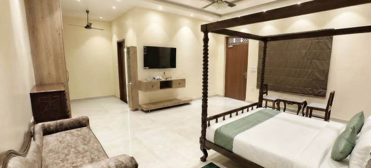 Radsum- Luxury Farmhouse & Resort图片