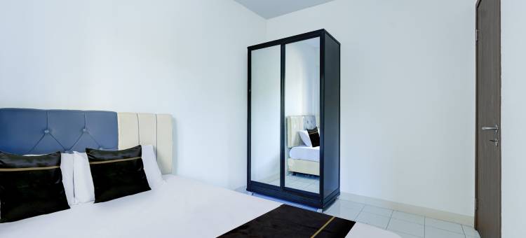 Hotel O Pgv 公寓(Hotel O Pgv Residence)图片