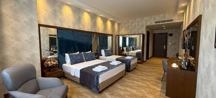 Alsancak Prime Hotel Konya图片