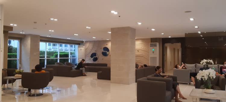 Sea Residences by EXIN图片