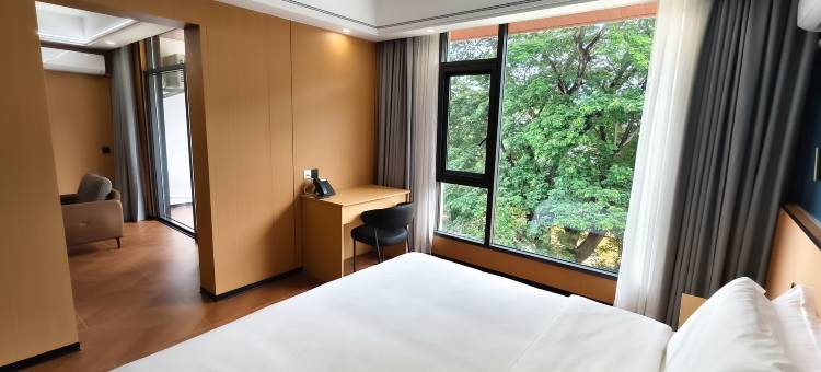 琅勃拉邦南康风景酒店(NAMKHAN SCENIC HOTEL)图片