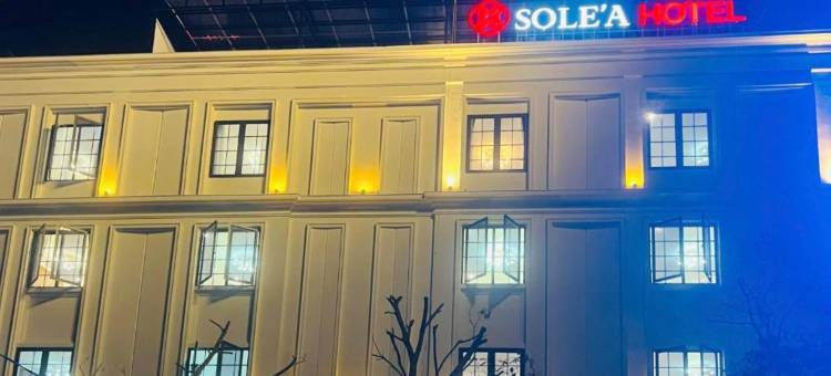 Solea Viet Tri Hotel图片