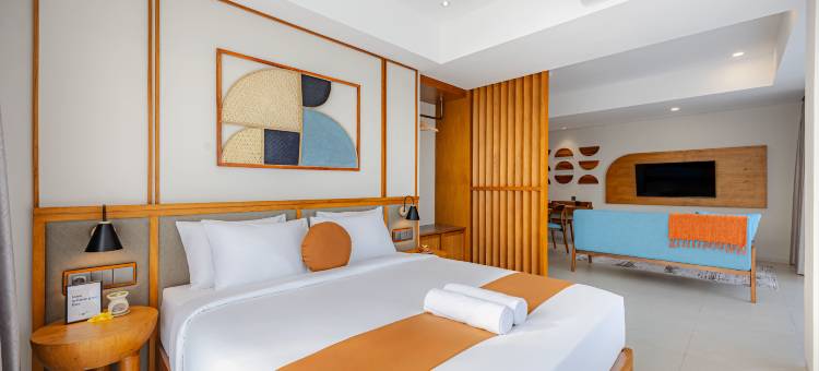 Canggu Cove瓦尔塔里酒店(Cove Valtari Canggu)图片