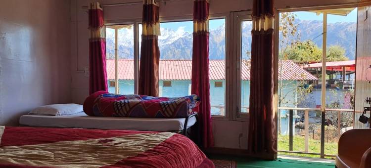 雪城旅馆(The Snow City Auli)图片