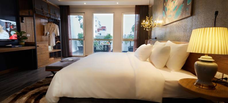 河内卡利多酒店(Hanoi Calido Hotel)图片