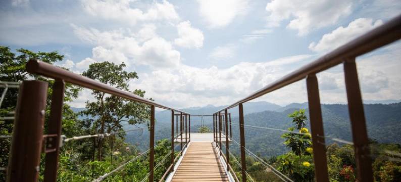 Red House the Garden Stay in Bukit Tinggi by PLAY图片