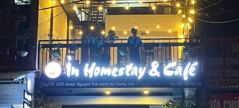 In homestay & Café图片