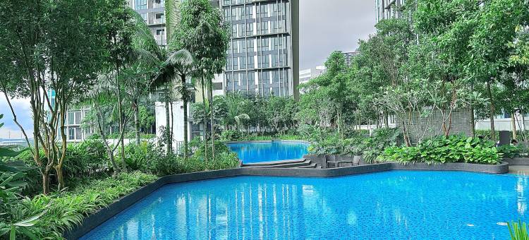 艾丽西亚套房酒店(The Elysia Suites)图片