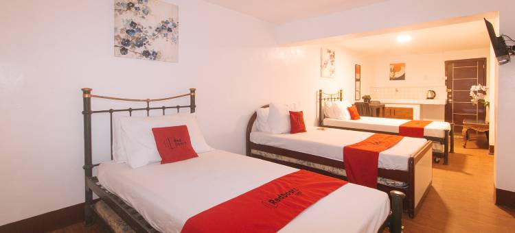 RedDoorz at Villa Casita Heritage Tagaytay图片