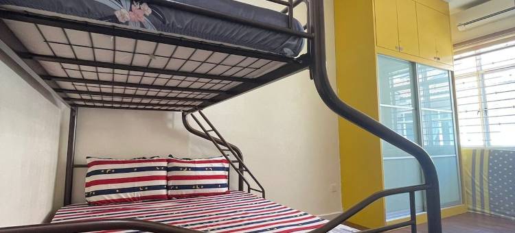 适耕庄有间民宿-两层半豪华排屋(Sekinchan Countryside Homestay @ Sekinchan)图片