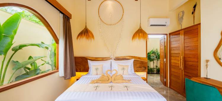 Pertama Stay 阿尔多纳度假别墅(Villa Aldona by Pertama Stay)图片