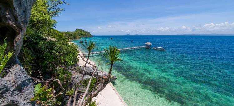 Exclusive & Private Island Resort: Floral Island图片