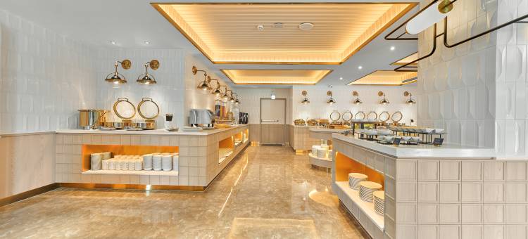 台中欧酷酒店图片