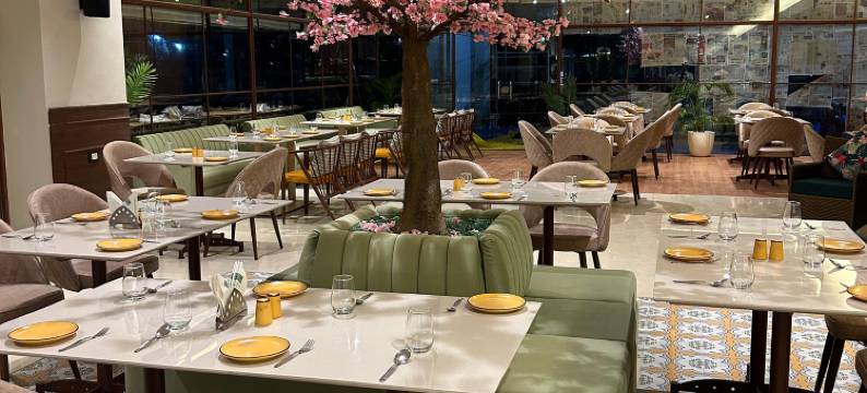 阿迈尔格林酒店(HOTEL AMER GREENS)图片