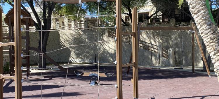 Hatta Village Lodges - Ophiolite图片